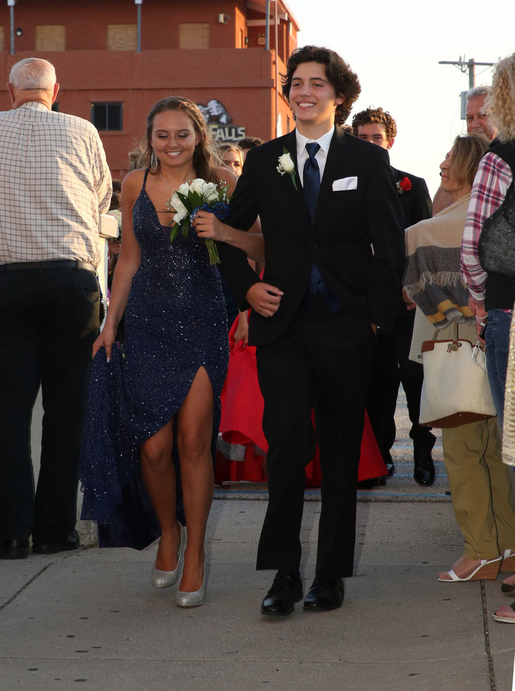 Ocean City High School Prom